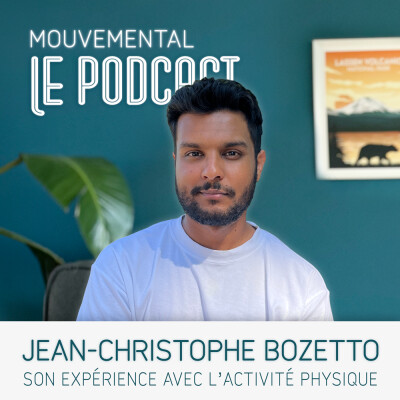 #84 Néosportif à 30 ans, et alors ?! : L'expérience de Jean-Christophe cover