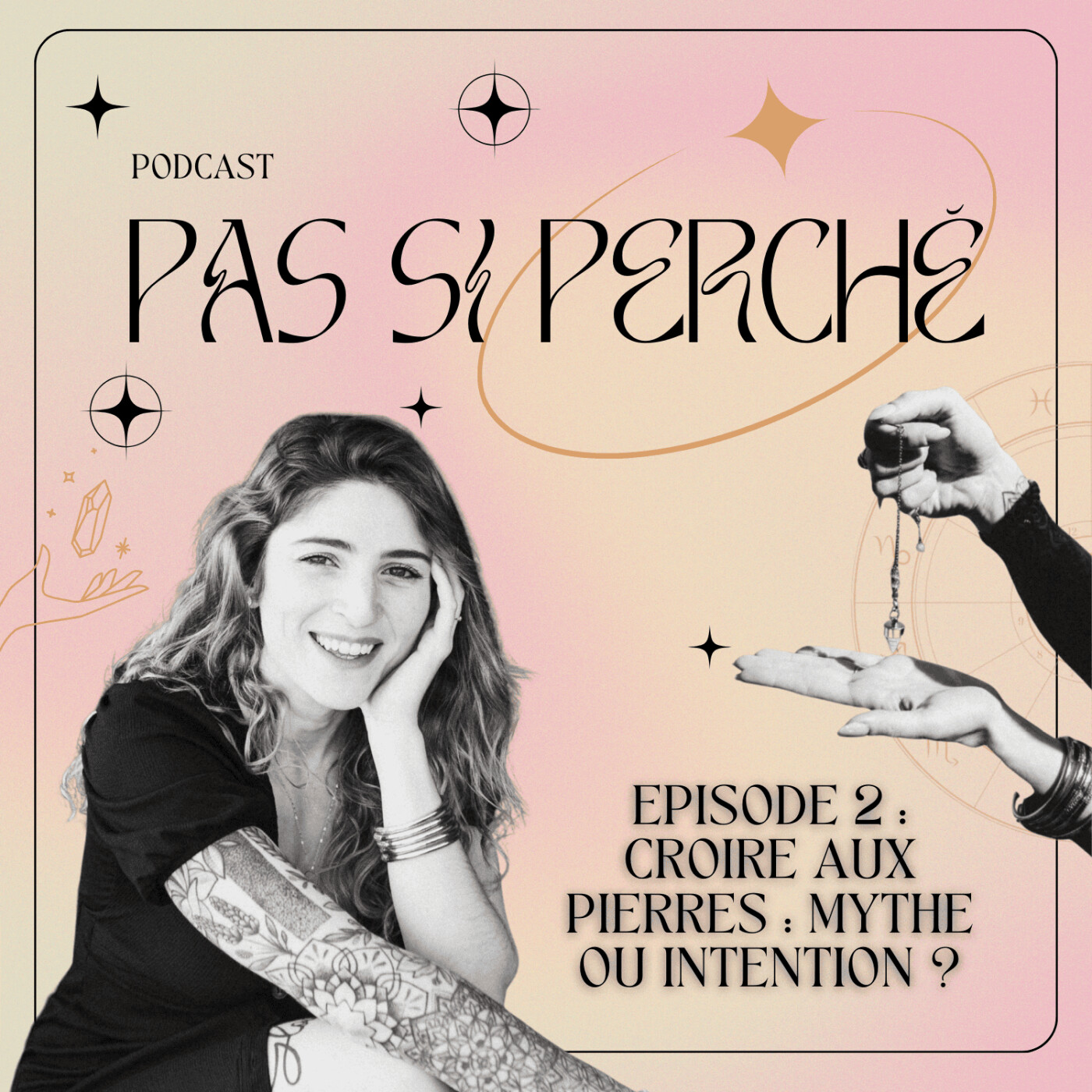 #2 : Croire aux pierres : mythe ou intention ? episode artwork