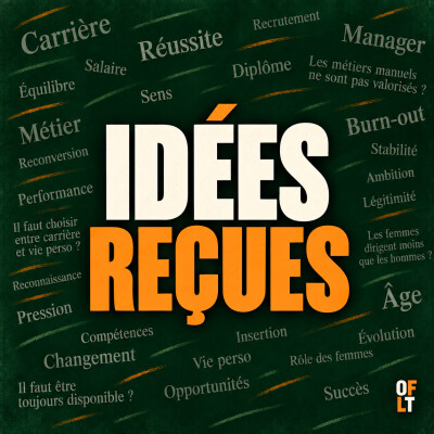 Recruteur : le Terminator du refus ? (avec Isabelle Rouhan) cover