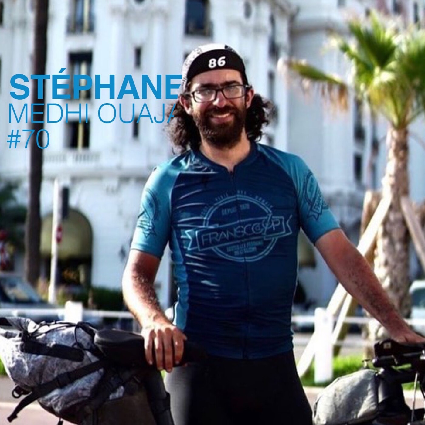Episode 70 - Debrief de la Three Peaks avec Stéphane ! episode artwork
