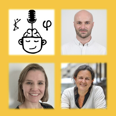 Episode 8 - Médecine narrative, par Isabelle Galichon, Sophie Taillefer et Sylvain Peterlongo (1/2) cover