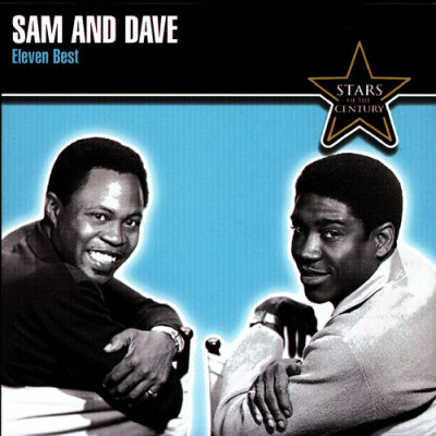 UN JOUR UN DISQUE #406 R'N'B SAM AND DAVE cover