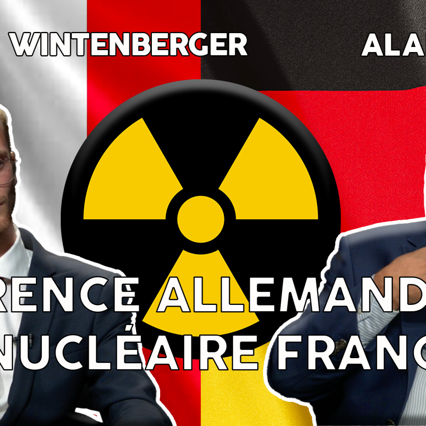 Rapport choc : Ingérence allemande dans le nucléaire français episode artwork