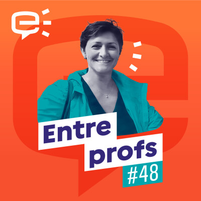 Comment travailler avec l'AESH qui est dans ma classe ? - Entre profs #48 cover
