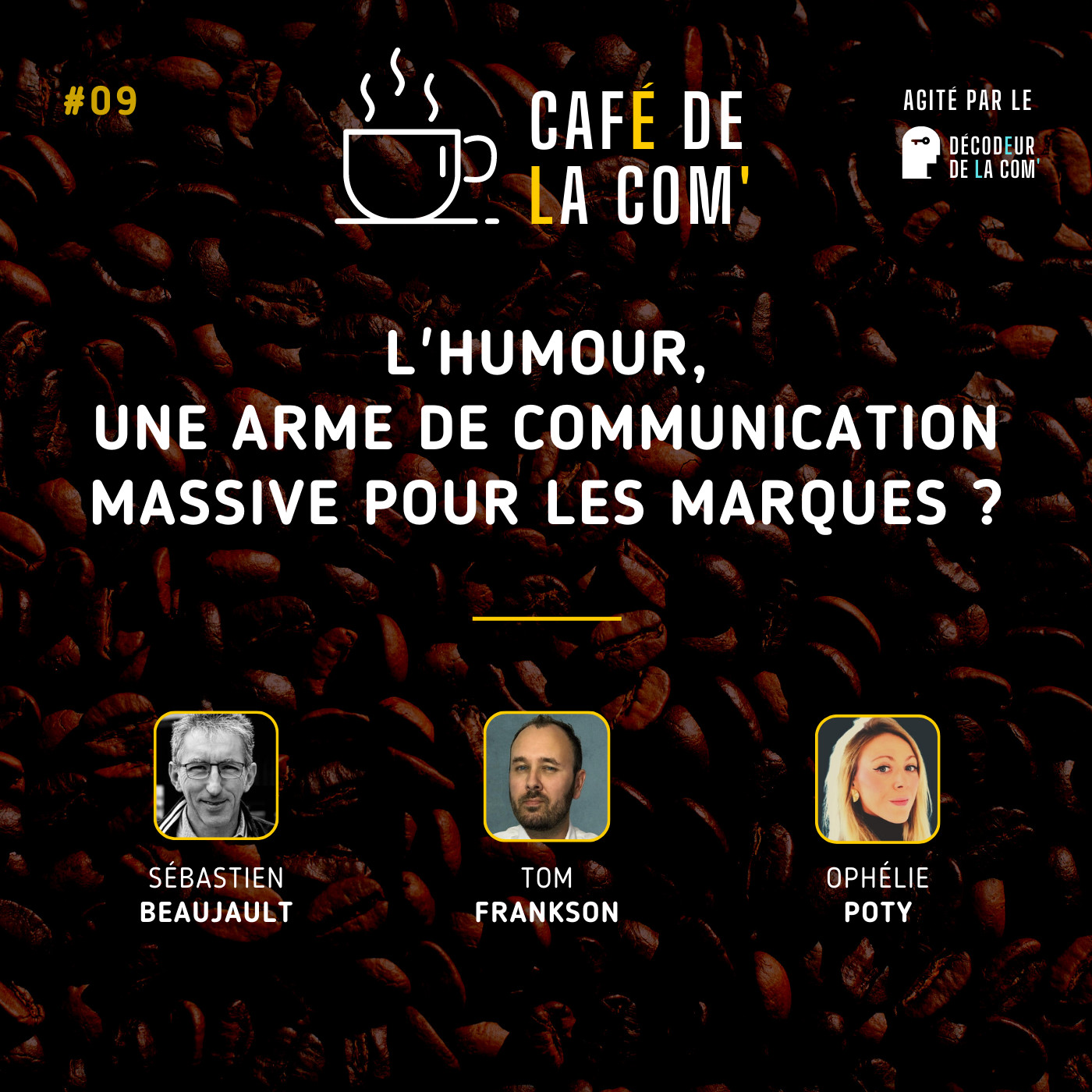 Décodeur de la Communication