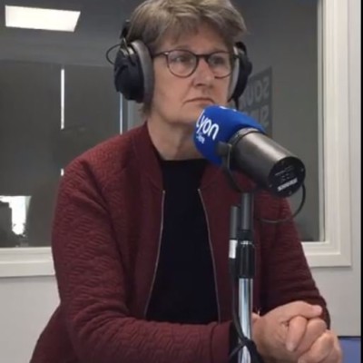 Chantal GOMEZ : tête de liste "Lutte ouvrière" aux Elections Régionales 2021 cover