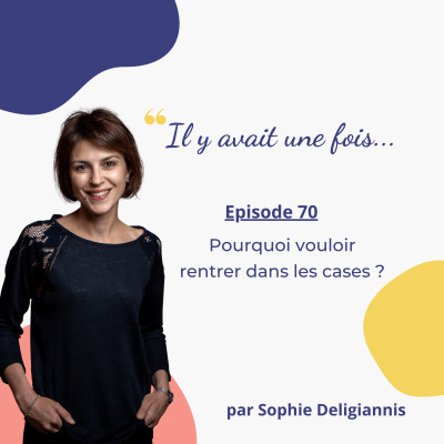Pourquoi vouloir rentrer dans les cases ? cover