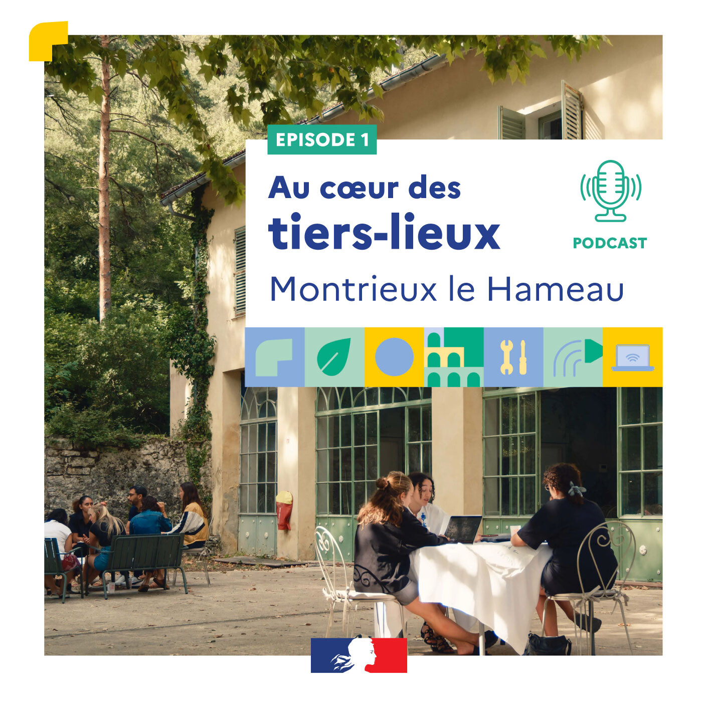 Au coeur des tiers-lieux : les éclaireurs de la transformation écologique