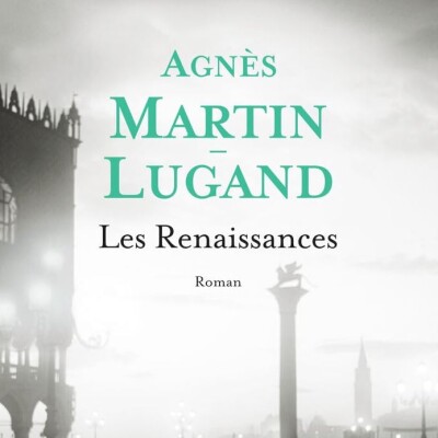 Agnès MARTIN-LUGAND - "Les Renaissances" cover