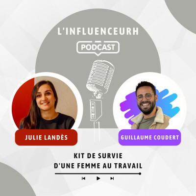 Kit de survie d'une femme au travail - Avec Julie Landès cover