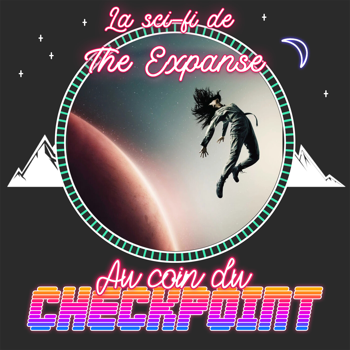 The Expanse: écrire l'humanité dans les étoiles