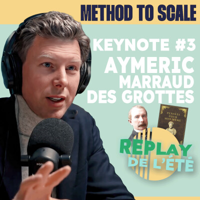 Replay de l'été - L’ascension des Rockefeller : de l’or noir à leadership mondial, une leçon de scale ! cover