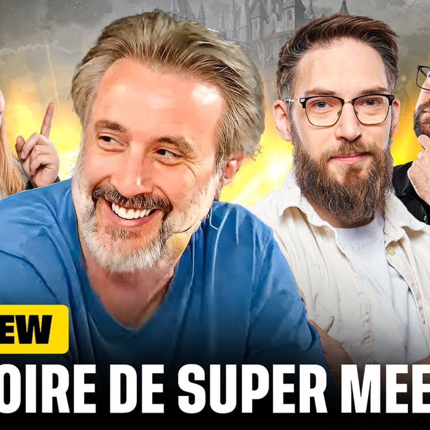 L’histoire des rois des jeux Experts : Interview de Super Meeple episode artwork