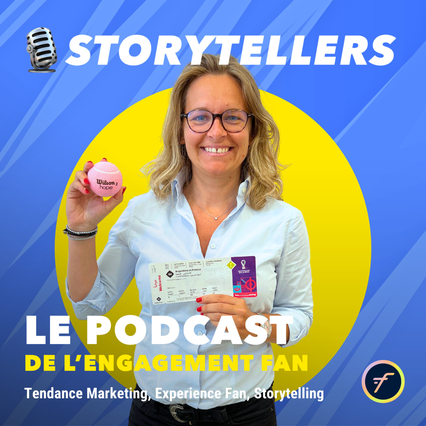🎙️STORYTELLERS
