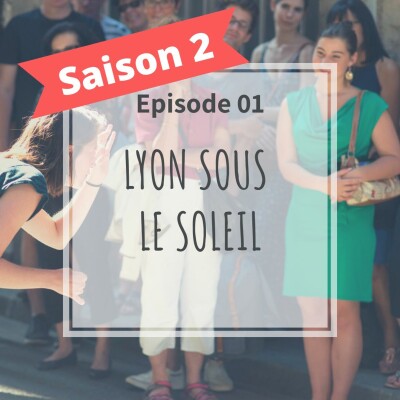 2-01 - Lyon Sous Le Soleil cover
