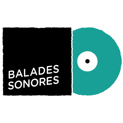 BALADES SONORES / DISQUAIRE - PARIS / RENAUD /EPISODE 1 cover
