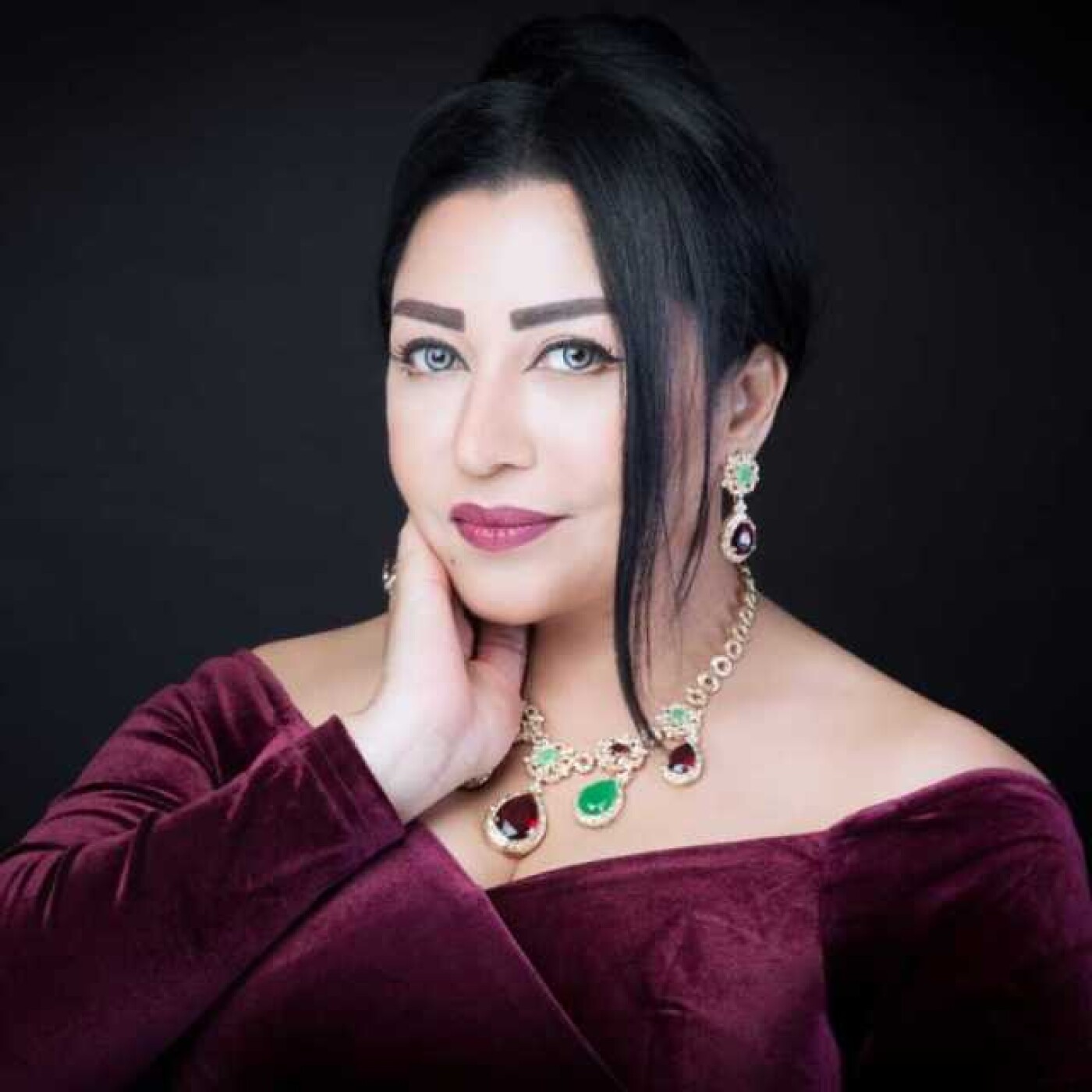Mouna Asaad - HACHOUMI