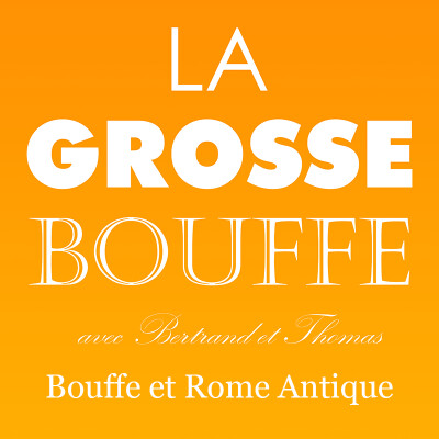 Bouffe et Rome antique cover