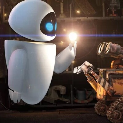 Notre futur : Wall-E ? cover