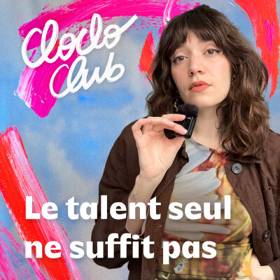 #124 Le talent seul ne suffit pas cover