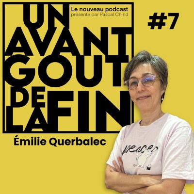 Émilie Querbalec - UAGF #7 cover