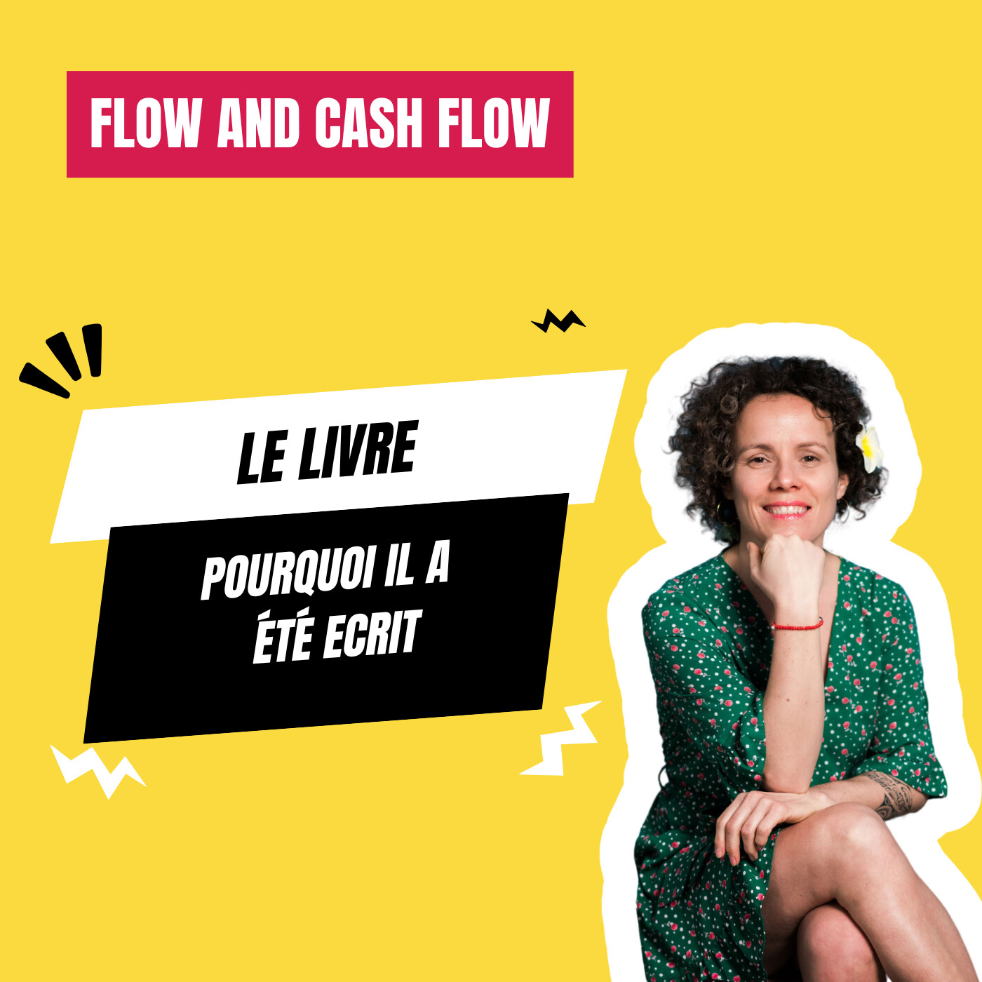FLOW AND CASH FLOW : Les hacks business de la creator economy