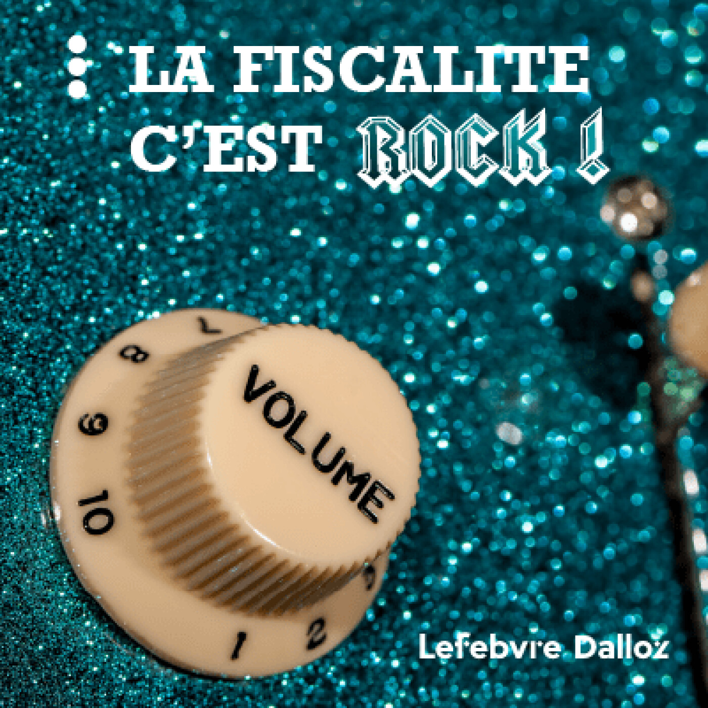 La fiscalité, c'est ROCK ! #1 Invité : Bernard Bacci episode artwork