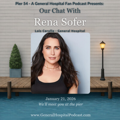 Episode 721: Our Chat With Rena Sofer cover