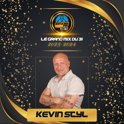 Kevin Styl dans le Grand Mix du 31 de Banquise cover