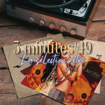 La sélection rétro - C'est un Miracle - Jenifer / Fiction Plane cover