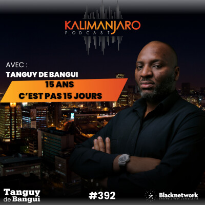 #392 - Voilà Pourquoi On Ne Répond Pas A Tes DM - 15 ans c'est pas 15 jours cover