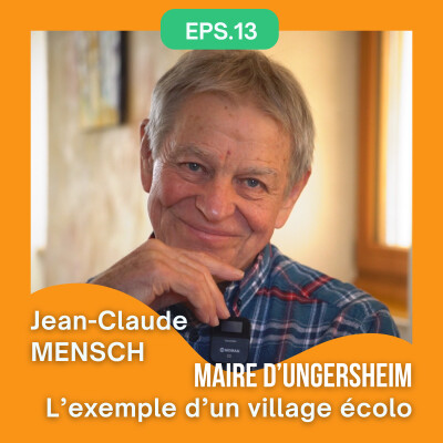 #13 Un village écolo, c'est possible !? L'exemple d'Ungersheim cover