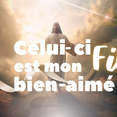 Parole et Évangile du jour | Dimanche 25 février • Si Dieu est pour nous, qui sera contre nous ? cover