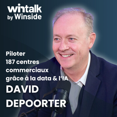 Comment Nhood pilote ses centres commerciaux grâce à la data et à l’IA - ITW David Depoorter (Nhood) cover