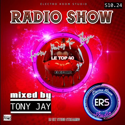 TOP 40 ELECTRO S10-24 cover
