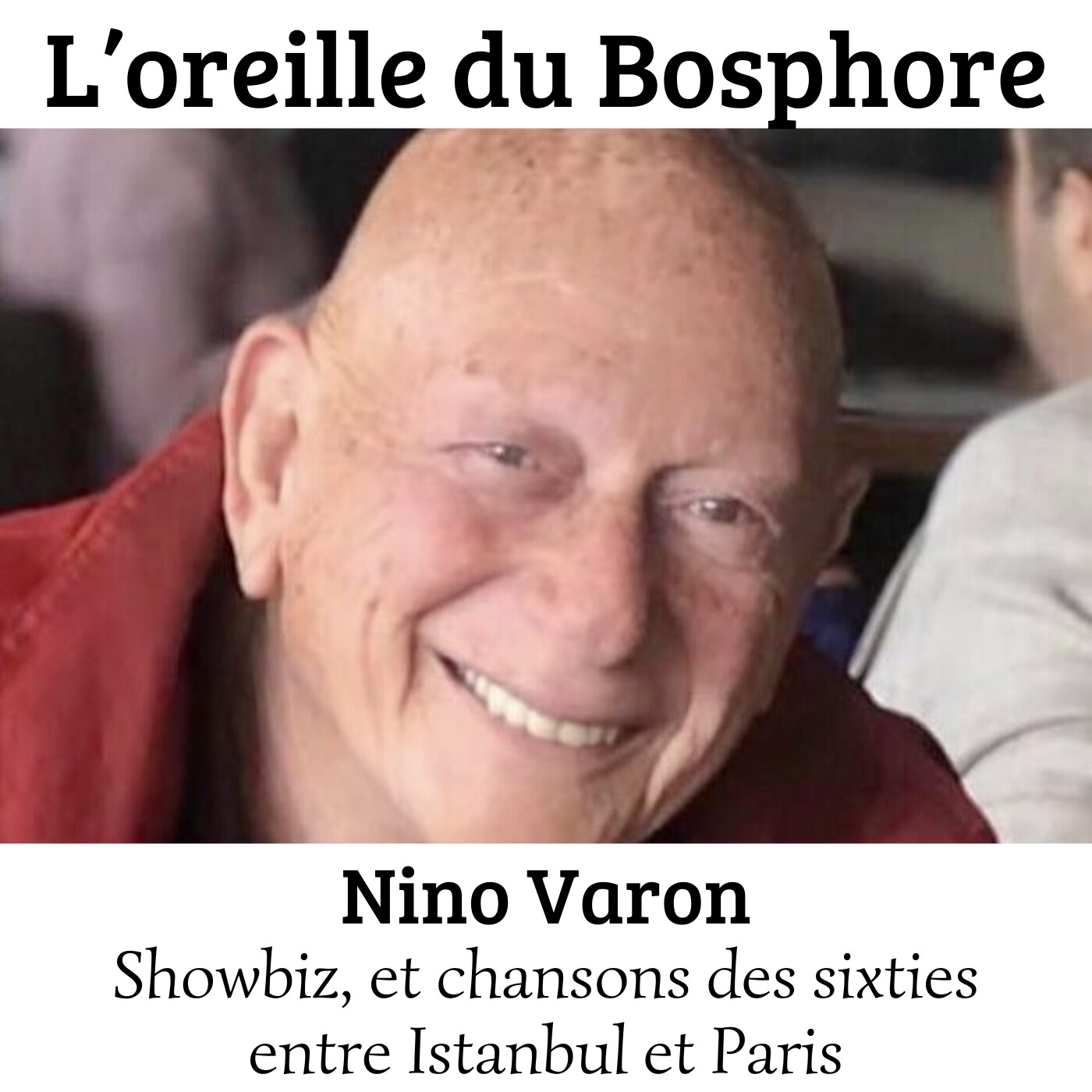L\'OREILLE DU BOSPHORE