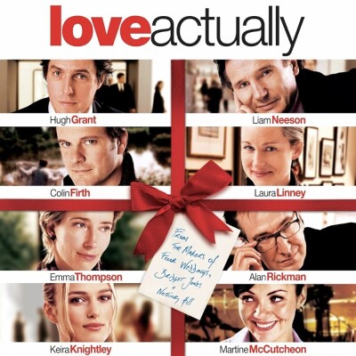 Jour 17: Love Actually (Calendrier de l'Avent) cover