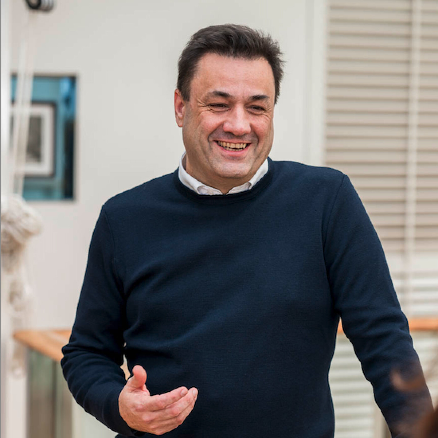 #104 « Devenir n°1 mondial » Bruno Thivoyon, Directeur Général du Groupe Beneteau