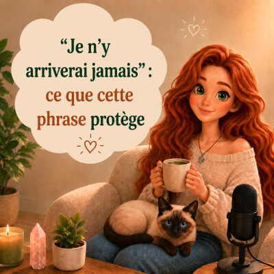 "Je n'y arriverai jamais" : ce que cette phrase protège cover