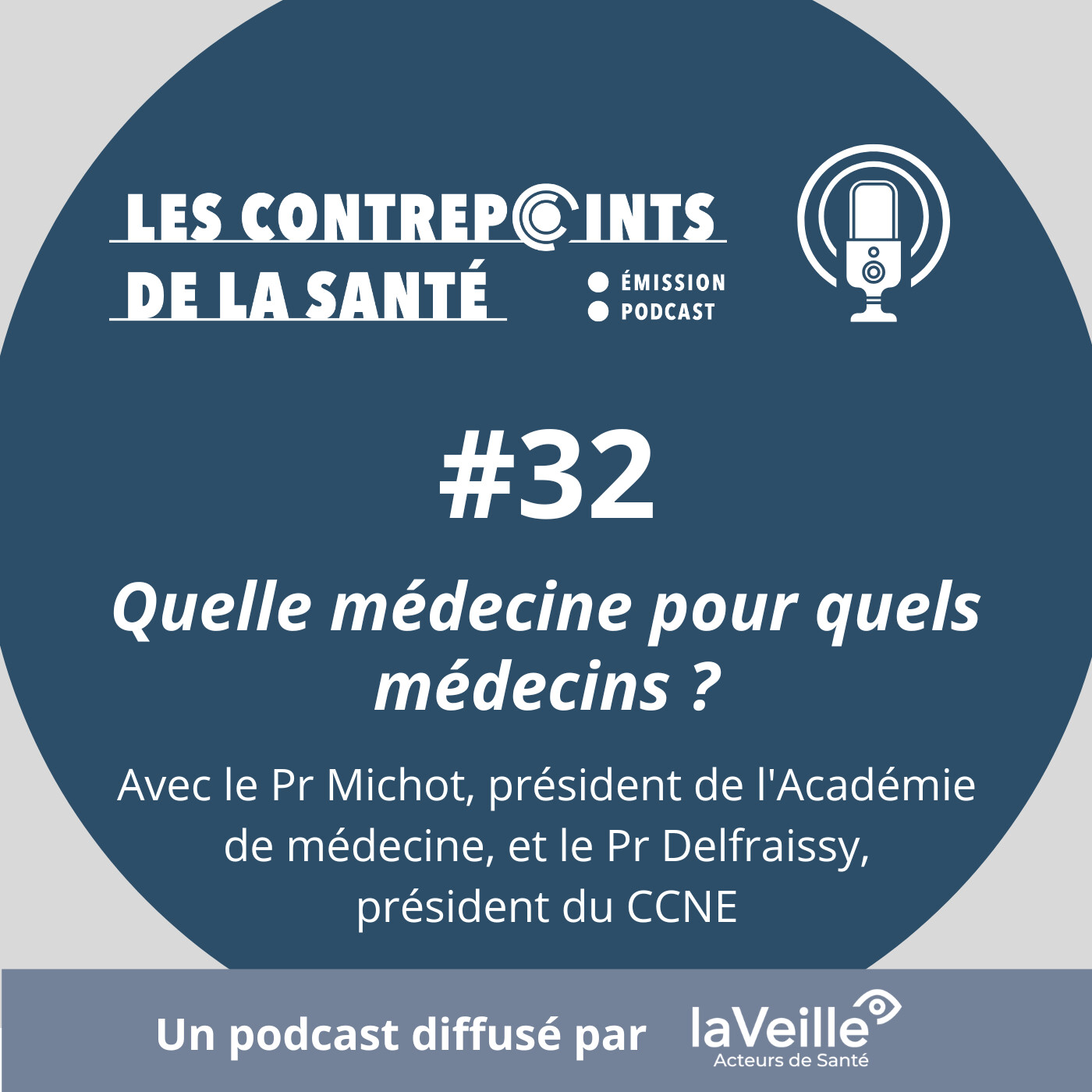 #32 - Quelle médecine pour quels médecins ? #32 - Quelle médecine pour quels médecins ?