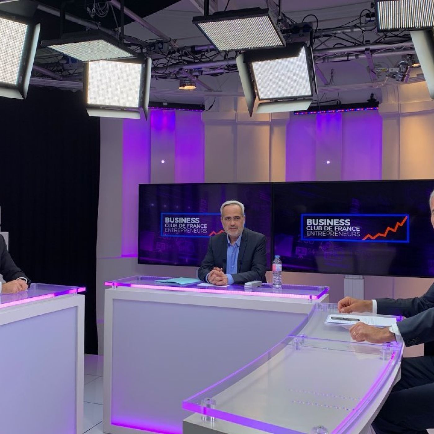 Business Club de France  TV S2019 E3 : Guillaume Richard - Oui Care O2