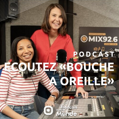 Bouche à Oreille : Élise Lines & Aline Koné-Bavister, la voix des expats à Londres cover