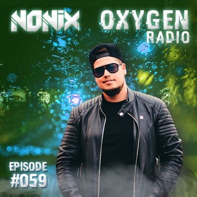 Oxygen Radio 059 cover
