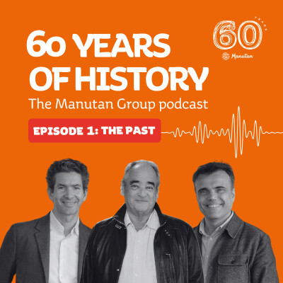 Episode 1: The past cover