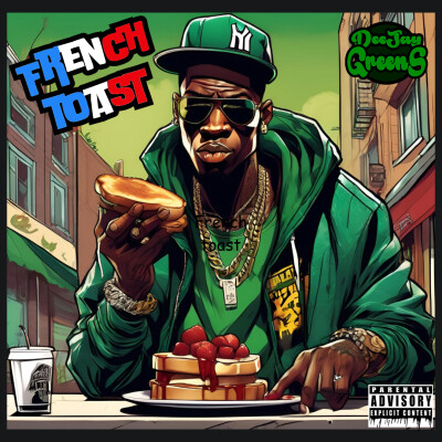 Greens Street #7 - French Toast cover