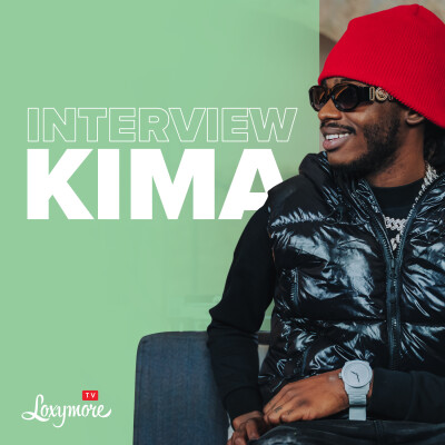 Kima : "Je ne pensais pas que ça aurait été si vite..." cover