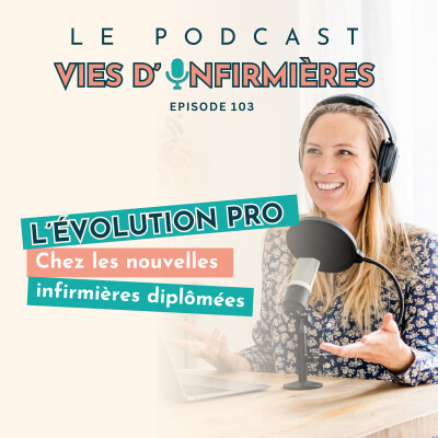 #104 : Les différentes façons de quitter ton poste d’infirmière cover