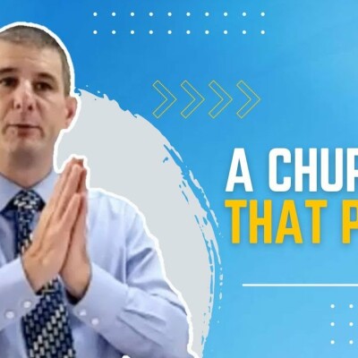 4 Reasons Why the Church Must be Committed to Prayer! cover