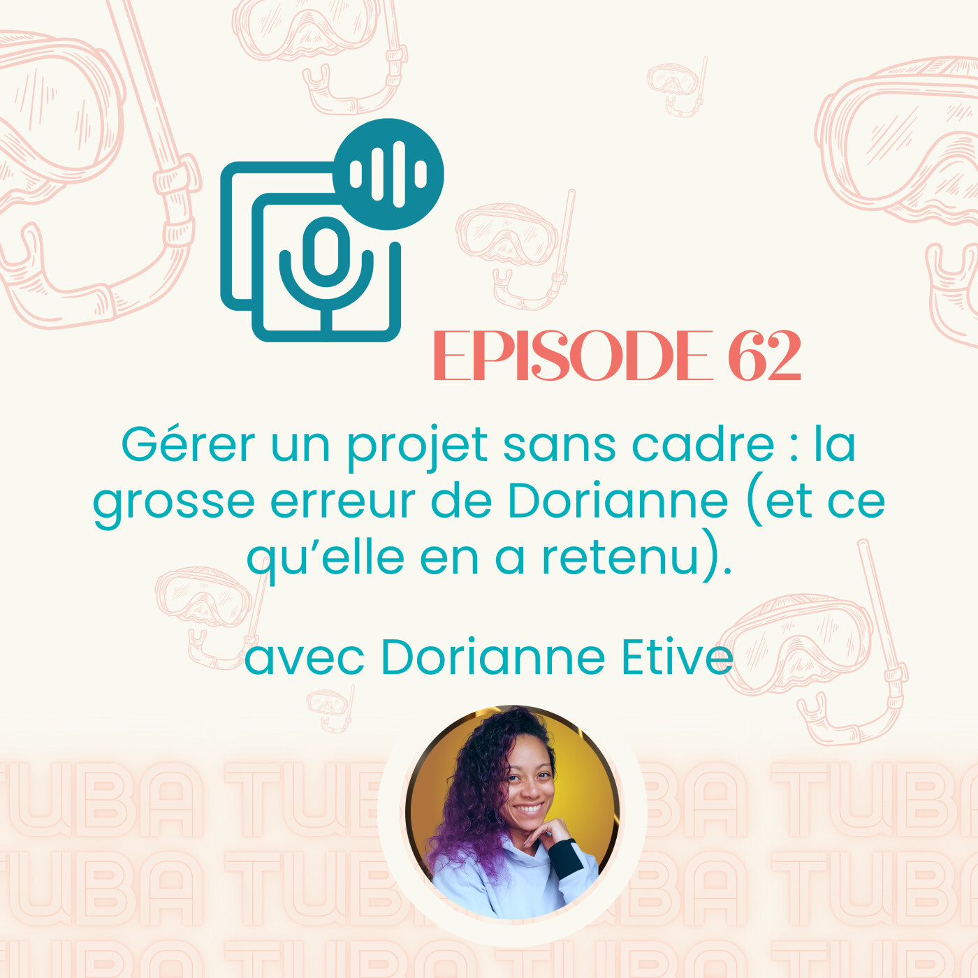 TUBA | entrepreneuriat, organisation, astuces solopreneur, stratégie, business, mindset entrepreneur, freelance, structuration, échec