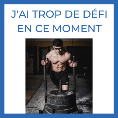 Comment GÉRER tes Défis du MOMENT cover